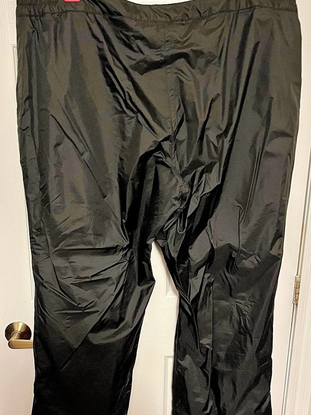 Athletic Works Plus Black Women's Size 3XL Snowpants - Picture 2 of 5